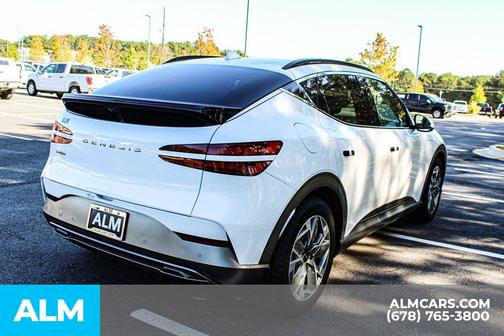 2025 Genesis GV60 Standard