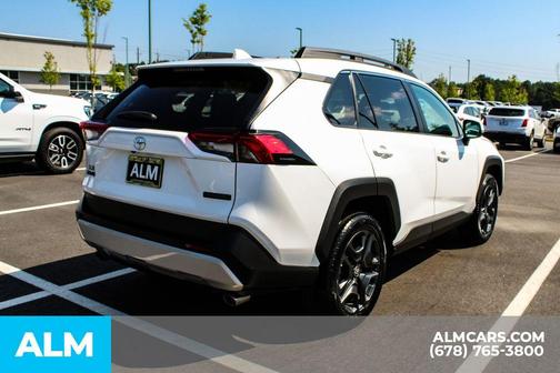 2024 Toyota RAV4 Adventure