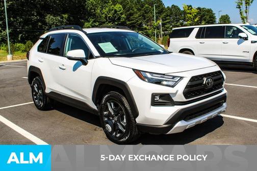 2024 Toyota RAV4 Adventure