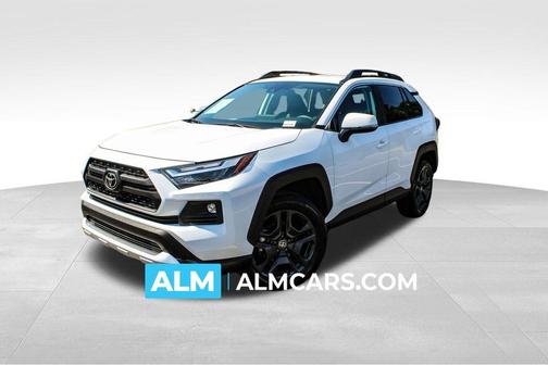2024 Toyota RAV4 Adventure