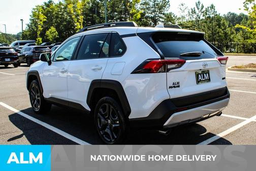 2024 Toyota RAV4 Adventure