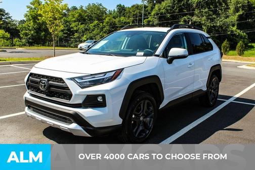 2024 Toyota RAV4 Adventure