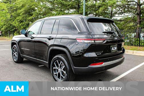 2024 Jeep Grand Cherokee Limited