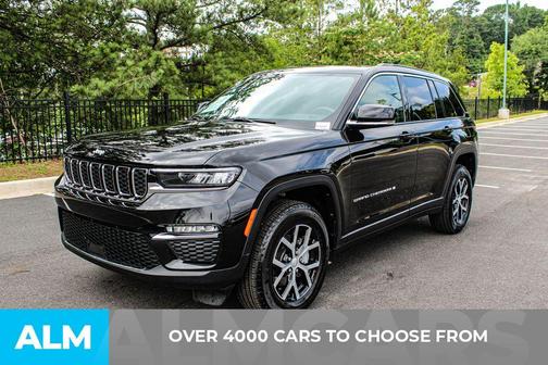 2024 Jeep Grand Cherokee Limited