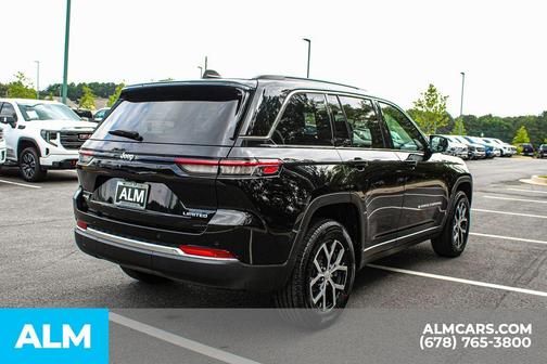 2024 Jeep Grand Cherokee Limited