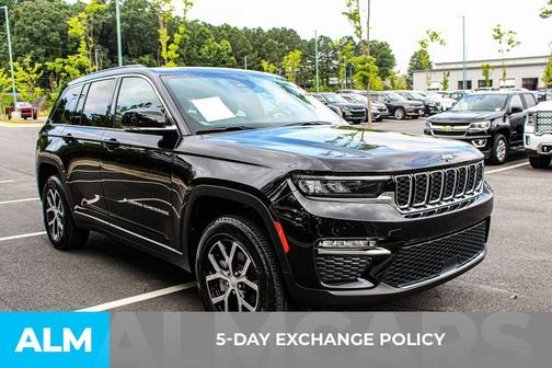 2024 Jeep Grand Cherokee Limited