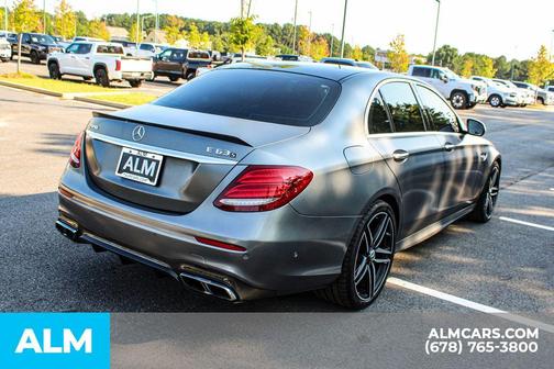 2020 Mercedes-Benz AMG E 63 S 4MATIC