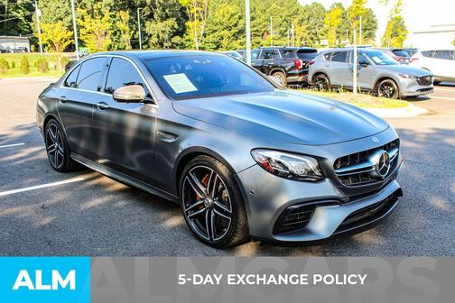 2020 Mercedes-Benz AMG E 63 S 4MATIC
