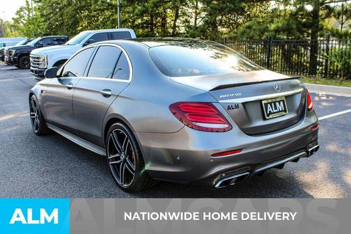 2020 Mercedes-Benz AMG E 63 S 4MATIC