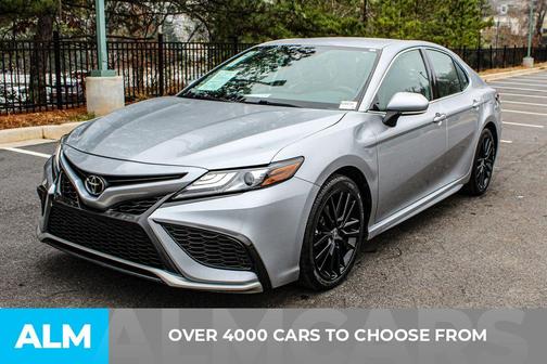 2024 Toyota Camry XSE