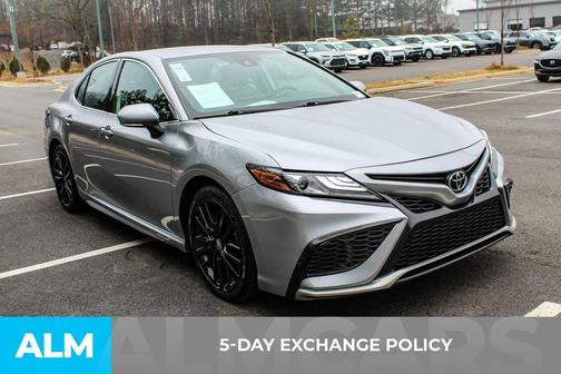 2024 Toyota Camry XSE