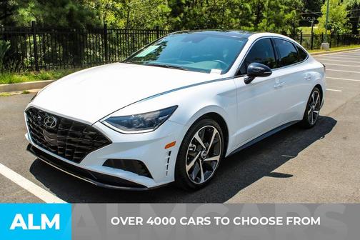 2023 Hyundai SONATA SEL Plus