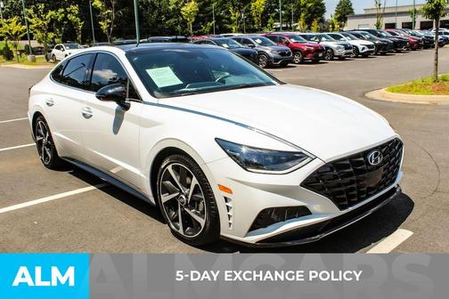 2023 Hyundai SONATA SEL Plus