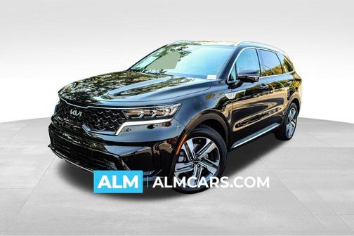 2022 Kia Sorento Plug-In Hybrid SX Prestige