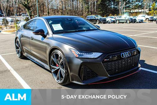 2022 Audi RS 7 4.0T quattro