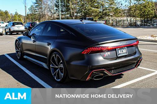 2022 Audi RS 7 4.0T quattro