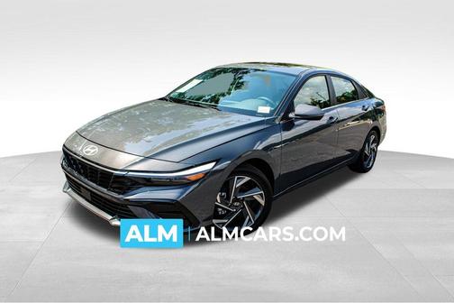 2024 Hyundai ELANTRA HEV Limited