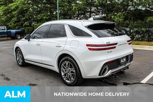 2025 Genesis GV70 2.5T