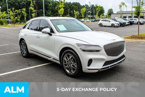 2025 Genesis GV70 2.5T