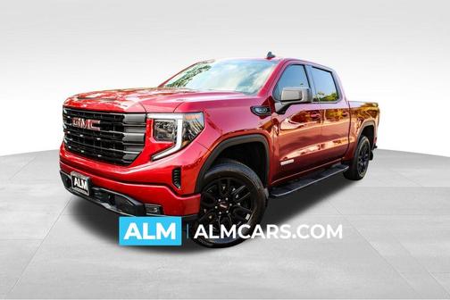 2023 GMC Sierra 1500 Elevation