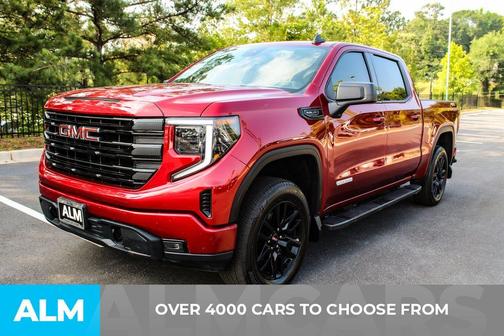 2023 GMC Sierra 1500 Elevation