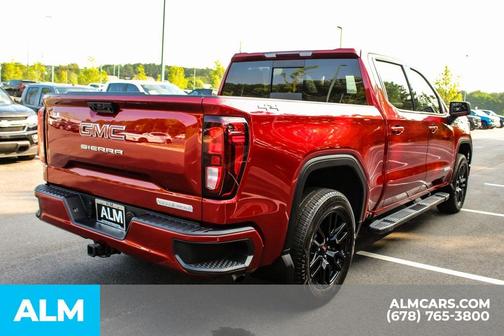2023 GMC Sierra 1500 Elevation