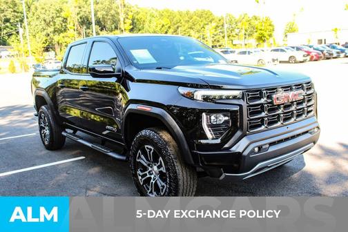 2023 GMC Canyon AT4