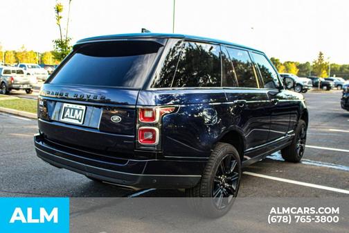 2021 Land Rover Range Rover HSE Westminster