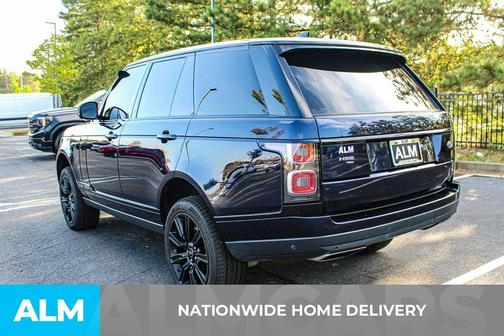 2021 Land Rover Range Rover HSE Westminster