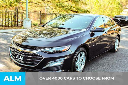 2023 Chevrolet Malibu LT