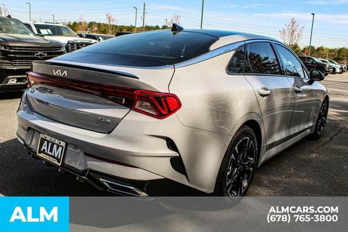 2023 Kia K5 GT-Line