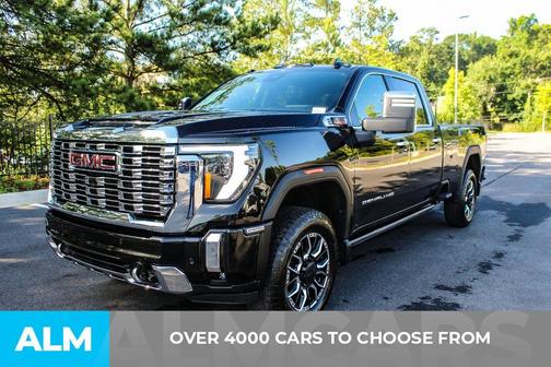 2024 GMC Sierra 2500 Denali