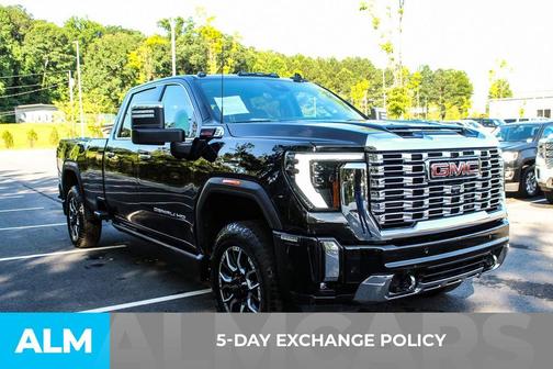 2024 GMC Sierra 2500 Denali