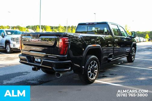 2024 GMC Sierra 2500 Denali