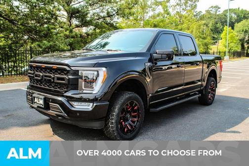 2022 Ford F-150 Lariat
