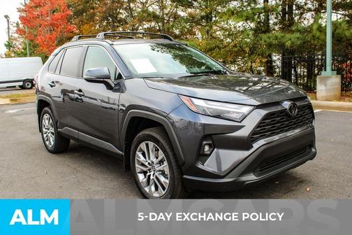 2024 Toyota RAV4 XLE Premium