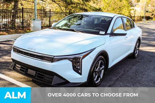 2025 Kia K4 
