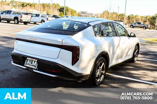 2025 Kia K4 