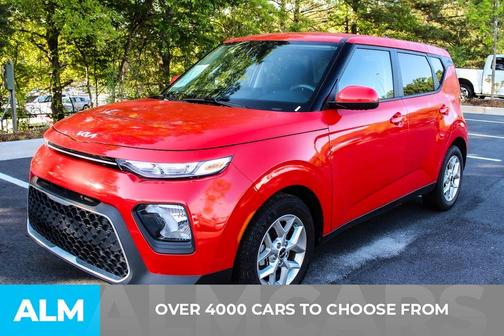 2022 Kia Soul LX