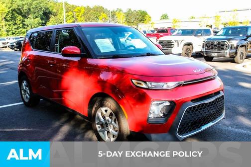 2022 Kia Soul LX