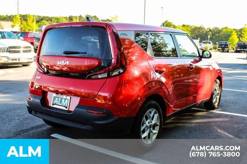 2022 Kia Soul LX