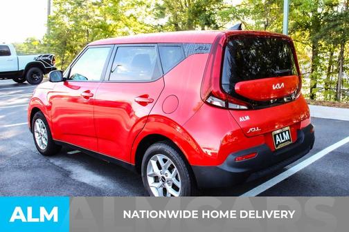 2022 Kia Soul LX