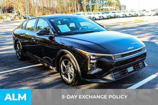 2025 Kia K4 