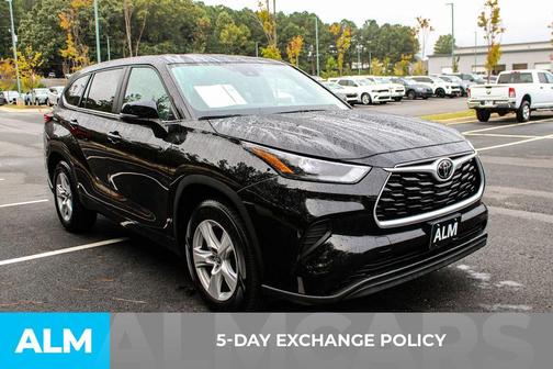 2023 Toyota Highlander L