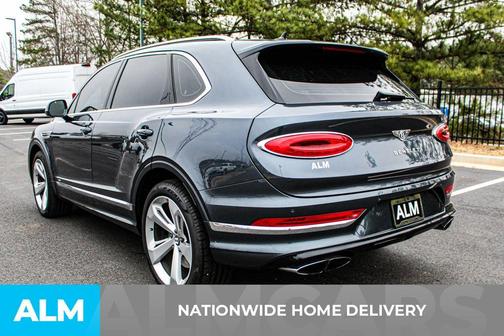 2021 Bentley Bentayga V8