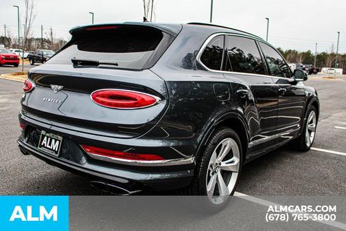 2021 Bentley Bentayga V8