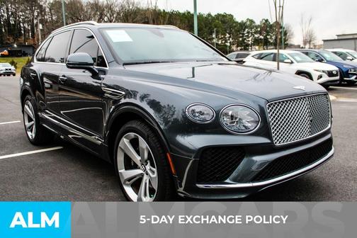 2021 Bentley Bentayga V8