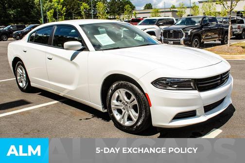 2022 Dodge Charger SXT