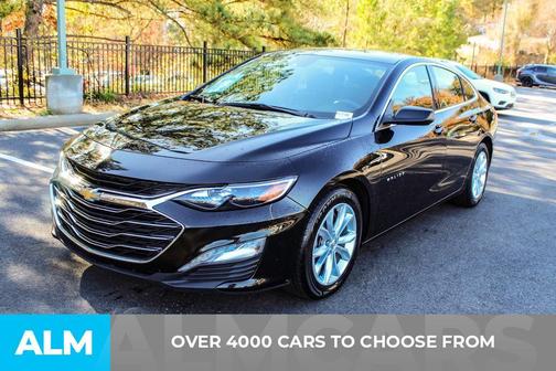 2023 Chevrolet Malibu LT