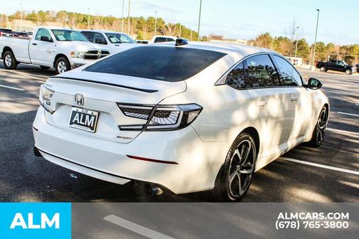 2022 Honda Accord Sport 1.5T